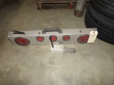 Tow Mate Remote Tow Light Bar with Sending Unit (NO CHARGER) Unknown Condit