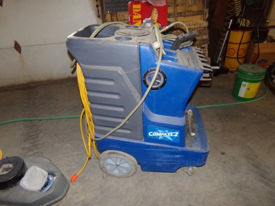 Windsor, Compass 2, Specialty Surface Cleaning Machine