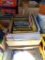 Box of Childrens Books,Vintage, Various Ages (Garage)