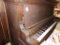 Orchestral Upright Grand Piano,''Crown'', Geo. P. Bent Chicago, ACTION NEED