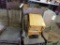 (3) Antique, Rocking Chairs, Child's Potty Chair And Small Stool (Shed)