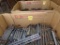 (2) Boxes Of 3-Rail O-Gage, Train Track, Many Marked Lionel (Shed)