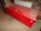 Red 48'' Antique Chest, NO LINING (Barn)