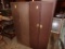 (2) Tin Wardrobe Cabinets (Barn)