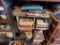 Crates / Rack Rull Of Old Magazines, Mostly Automotive (Store)