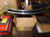 (2) Boxes Of 3-Rail, O-Gage Train Track, Many Marked Lionel, Some New,No Br
