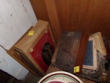 Misc. Items, A Jewelry Box, Sunbeam Griddle In Box (Store)