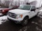2013 Ford F150, 4x4, XLT, White, 192,594 Miles, VIN#: 1FTFX1EF8DFC63056, SM