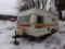 Coachman Camper, Approx. 22 Foot Long, Can't Locate Vin Tag, BROKEN REAR WI