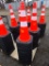 (25) New, Traffic Cones, (25 X BID PRICE)