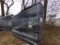 New, 14' , Bi-Parting, Wrought Iron Gate