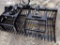 Skid Steer Grapple, 72'