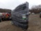 New, Great Bear, 14' Bi-Parting Wrought Iron Gates w/Elk/Wilderness Center