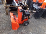 Ariens, Classic 24, Snowblower, AX208 Engine, Electric Start, Like New