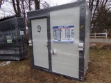 New,Bastone, Mobile Toilet, Complete Bathroom w/Shower, Vent Fan, Toilet, S