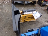 New, Agrotk 680, Skid Steer Hydraulic Hammer