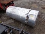 Round, Side Mount, Aluminum Fuel Tank, 200 Gal??