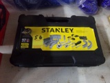 New, Stanley, 97 Pc.Mechanics Tool Set