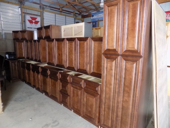 All New Building & Remodeling Materials Auction