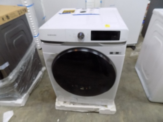 New Scratch and Dent Samsung Large Capacity Washer/Dryer with SuperSpeed, W