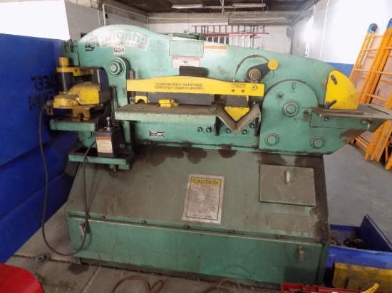 Top Quality Steel / Metal Working Equip Auction