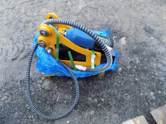 New Hydraulic Hammer for Mini Excavator