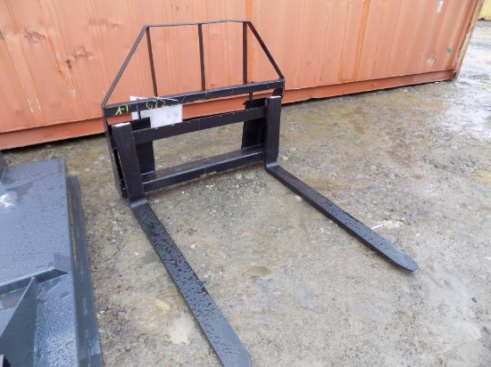Set Of New, AGT-1100 Forks For SSL