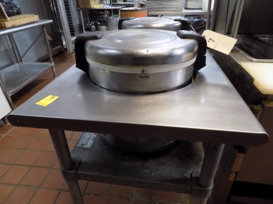 Large  Aluminum Rice Cooker, NSF Commercial Grade