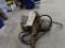 Yale 1/2 Ton Electric Roller Chain Hoist (NOT TESTED, NEEDS TLC)