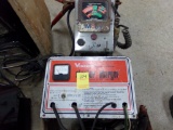 Viking Battery Charger and Mobil Battery Tester (Believed to Work - Neither