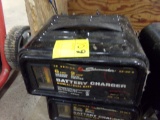 (2) Schumacher 6 Amp Battery Chargers (Not Tested)
