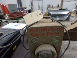 Vintage Westinghouse ''Kitchen Power'' Wattmeter