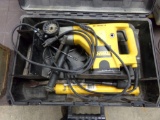 DeWalt Corded Hammer Drill, DW530K with Bits and Case
