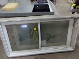 (3) New Windows: (1) 30'' x 57'' Double Hung, (1) 24 1/2'' x 28'' Crank-Out