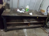 31''x82'' Work Bench (Garage)