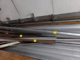 Group of Misc. Pipe, Tubing and Rod (Garage)