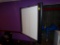 Accolade Duet Projection Screen On Tripod (Horizontal Opening Style) M/N EL