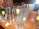 Group Of Pint Glasses (On Back Bar) Bring Your Own Boxes