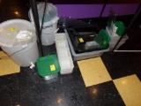 Group Of Plastic Kitchen Containers (See Photo)