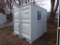 New 9' X 86'' Storage Container, Office Buildng, Barn Doors on One End, Loc