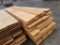 610 Board Feet Of 1'' Rough-Cut Lumber, Assorted Simensions,Sold By The Boa