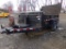 2019 BWise Tandem Axle 12 X 7 Dump Trailer With Large Drop Down Loading Ram