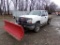 2006 Chevy 2500 HD Duramax Diesel, LT, Extended Cab, 4 WD, Galvanized Stake