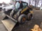 2015 New Holland L230 Skid Steer With 78'' Bucket. Full Cab, Heat and AC, 3