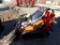 New AGT Induestrial LRT23 Mini Skid Steer With Bucket, On Tracks, Gas Engin