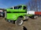 1978 Diamond Rio ''Giant'' DT15 Tandem  Axle Cab and Chassis, NO FIFTH WHEE
