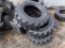 (4) New ''Forerunner'' 12-16.5 Skid Steer Tires, Unmounted  (4 X Bid Price)