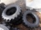 (4) New ''Forerunner'' 10-16.5 Skid Steer Tires, Unmounted  (4 X Bid Price)