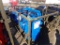New Agrotk Skid Steer Soil Conditioner, Blue