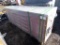New Chery Steelman 10' 15 Drawer Stainless Steel Workbench Tool Chest, Red